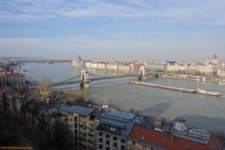 view on Chain Bridge