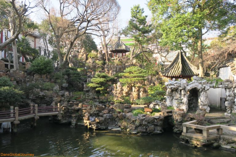 Great Rockery at Yuyuan Garden