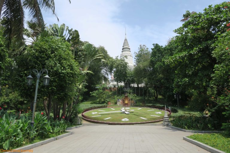 Wat Phnom Temple